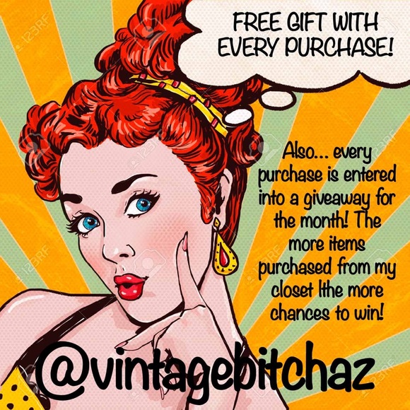 POSH BOSS Other - Free. Monthly gifts